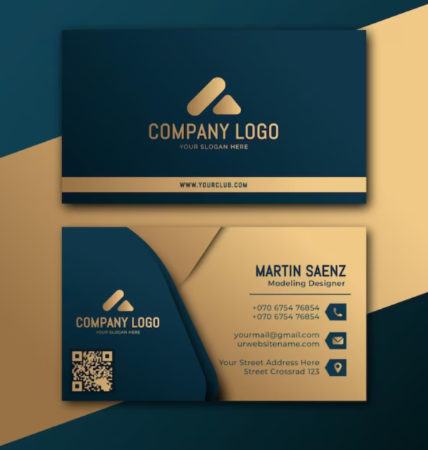 Business card